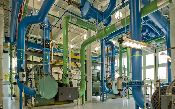 Diploma in Heating, Ventilation & Air Conditioning (DHVAC)