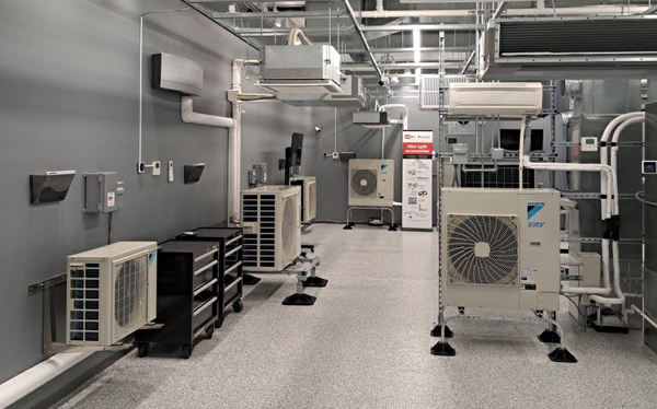 Advance Diploma in Air-Conditioning & Refrigeration (ADAR)